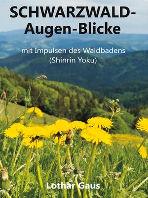 cover image of Schwarzwald Augen-Blicke